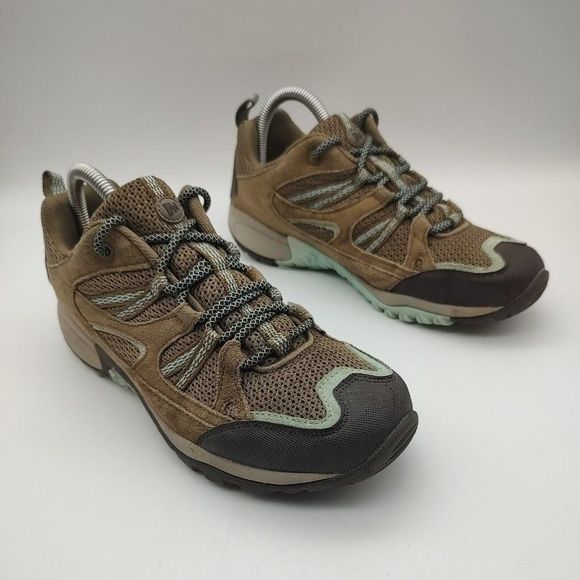 Merrell Shoes - Merrell Women's Kangaroo Trail Hiking Walking Shoes Size 9 Style #J169601C